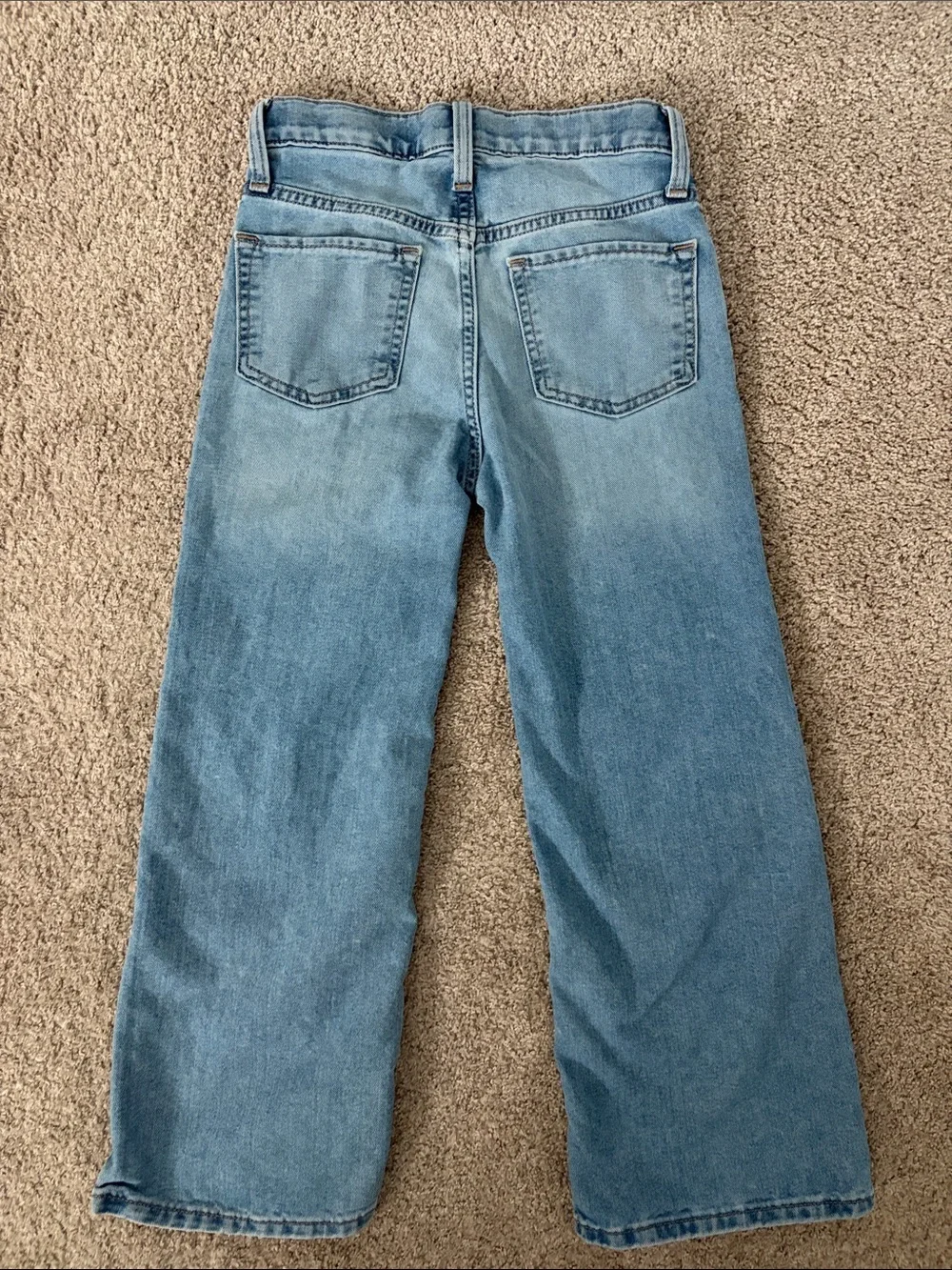 Old Navy Light Blue Kids Jeans